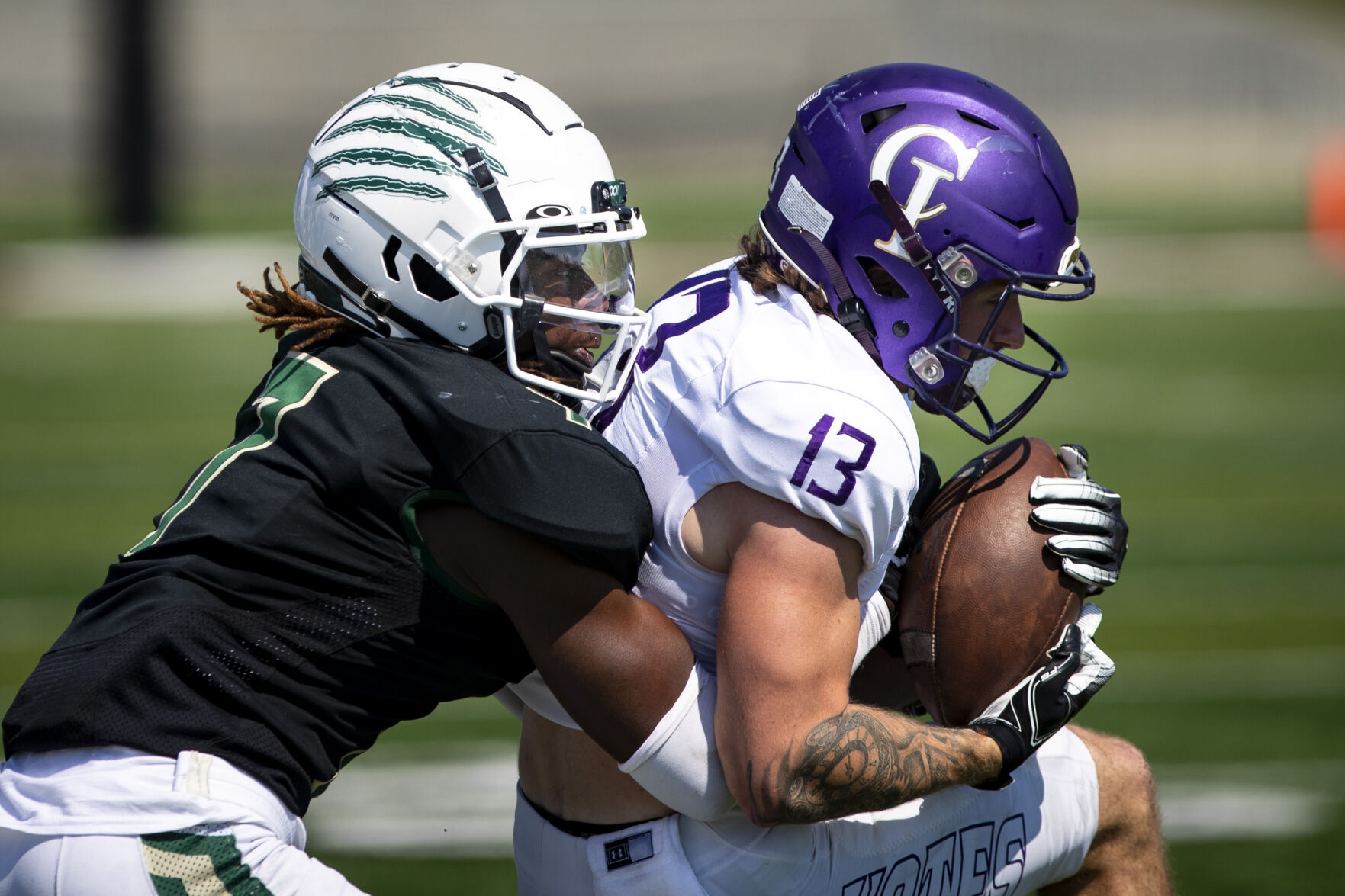 Rocky Mountain College vs. College of Idaho